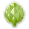 Kikkerland Artichoke Hot Cold Pack