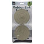 Rubber Sink Stoppers
