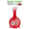 Kitchen Strainer Set