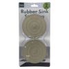 Rubber Sink Stoppers