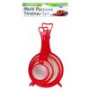 Kitchen Strainer Set
