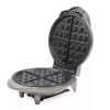 Americana Classics Waffle Maker in Graphite Grey