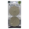 Rubber Sink Stoppers